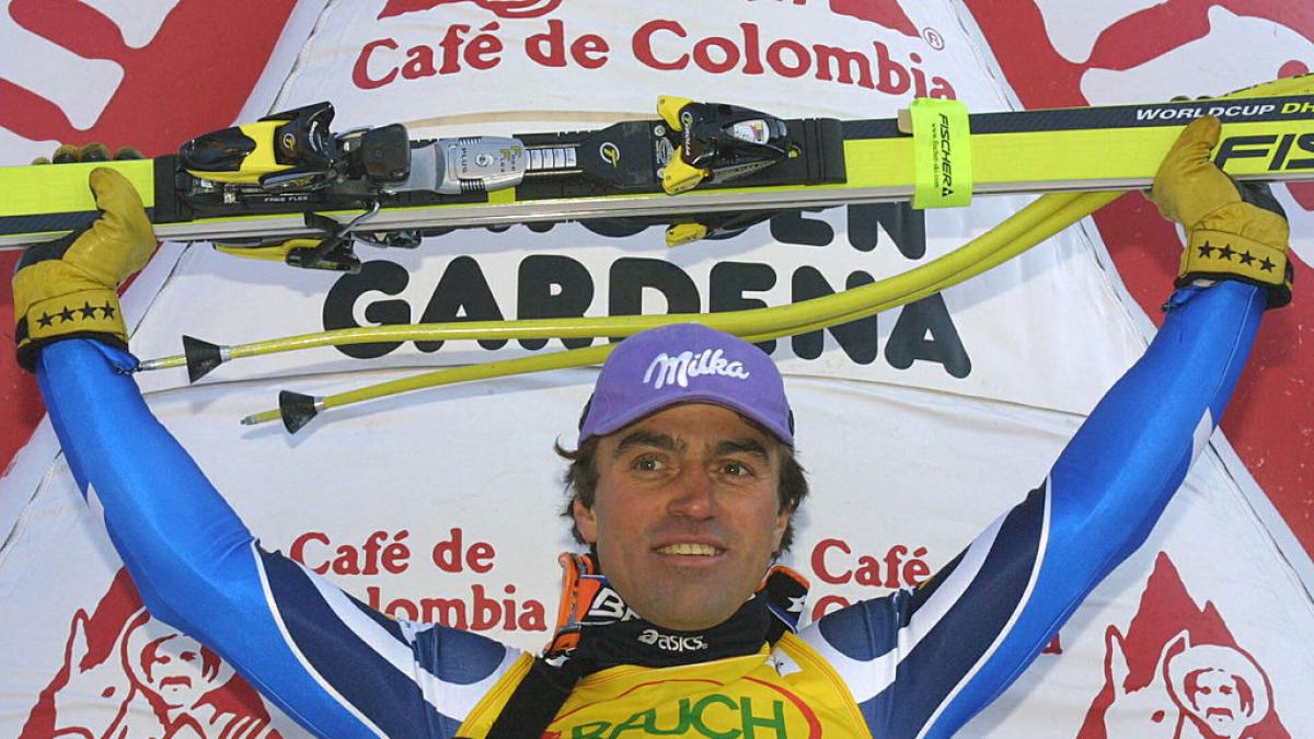 Ghedina, stop alle polemiche: "Chiedo scusa, anche io tra i tedofori della Fiamma olimpica"