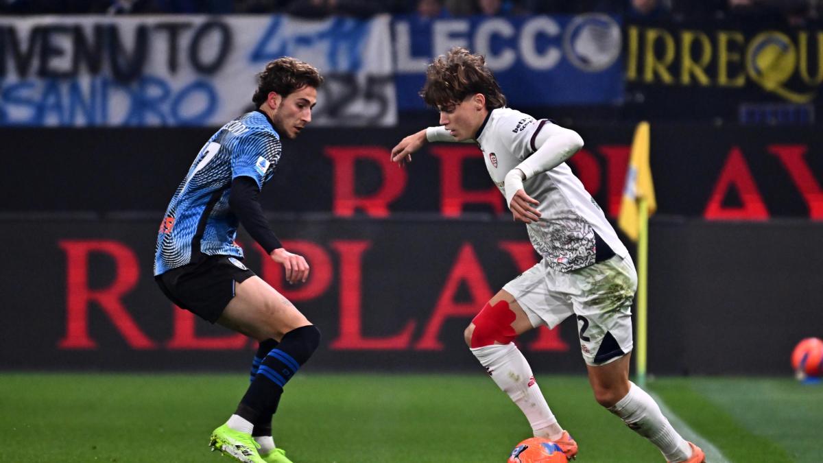 Bernasconi decolla, Palestra incanta: l'Atalanta si conferma fabbrica di talenti