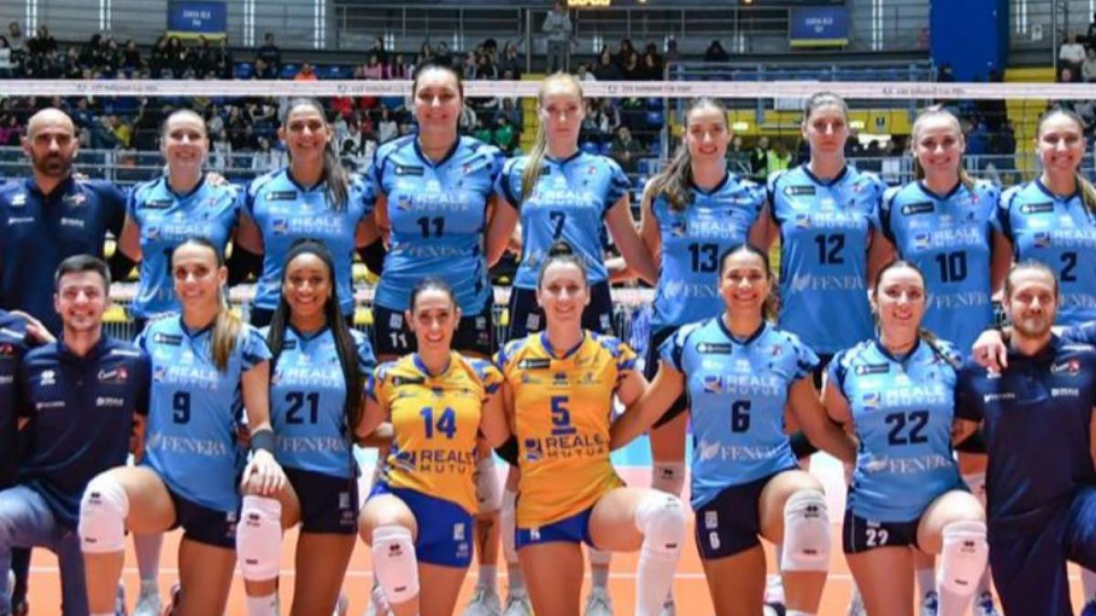 Chieri apre il girone di ritorno con un secco 3-0 su Firenze