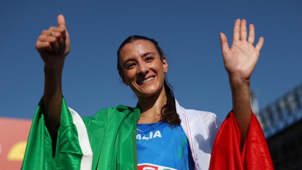 Che Battocletti! Record italiano eguagliato nei 1500 indoor