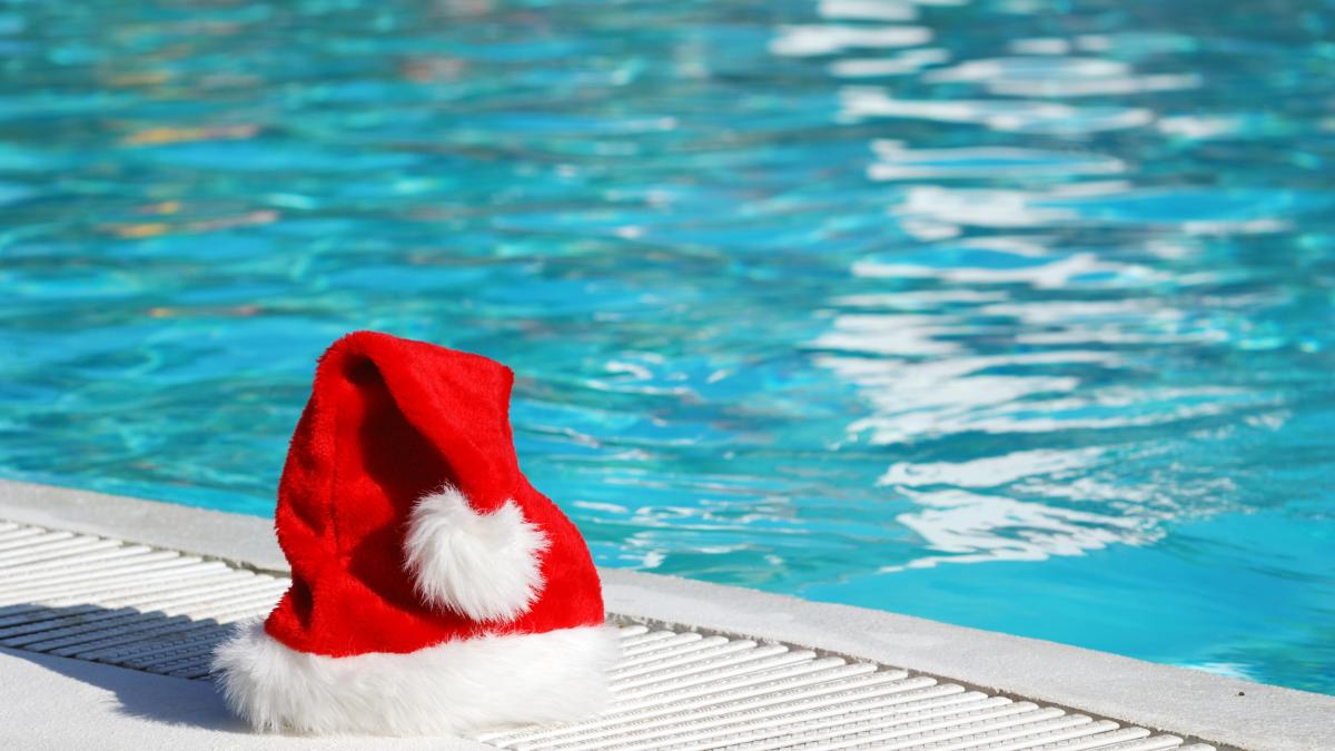 Nuoto, la piscina chiude per le Feste? Ecco gli allenamenti prima dei cenoni