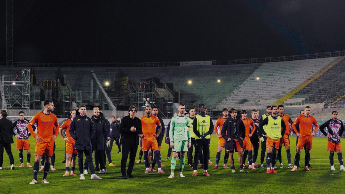 Silenzio stampa e ritiro a oltranza: la Viola prova a svegliarsi così. Vanoli non rischia, per ora