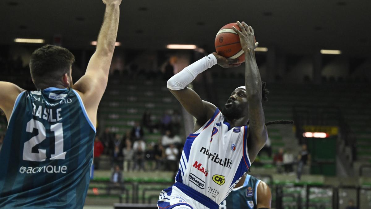 Weber riaccende Treviso e il miglior Baldasso in carriera: il top dell'11ª giornata