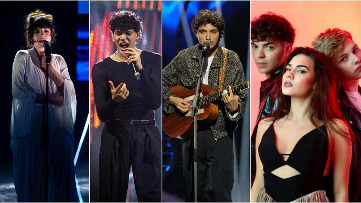Nuove Proposte Sanremo 2026: chi sono i 4 cantanti ammessi al Festival
