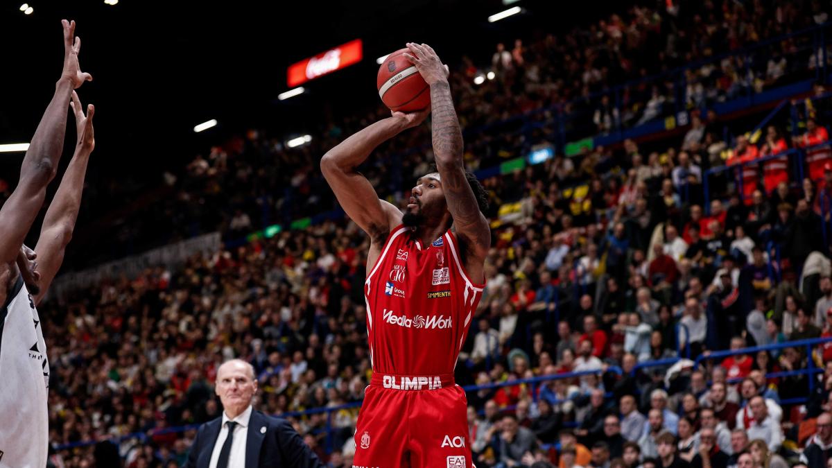 Dove vedere Olimpia Milano - Real Madrid e lo sport in tv del 16 dicembre