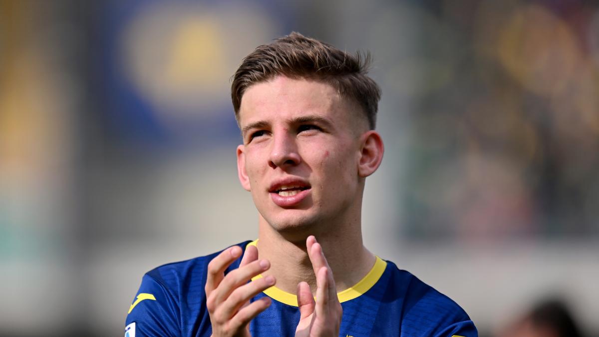 Verona, per la corsa salvezza c'è anche Suslov. Lovric in dubbio per il Parma