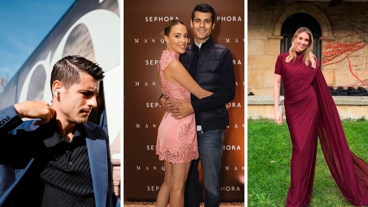 Morata-Campello in crisi, le voci dalla Spagna: "C'è una terza persona"