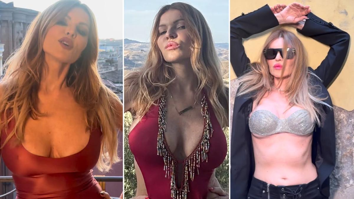 Rita Rusic su Cecchi Gori: "Il tradimento non fu la causa del divorzio"