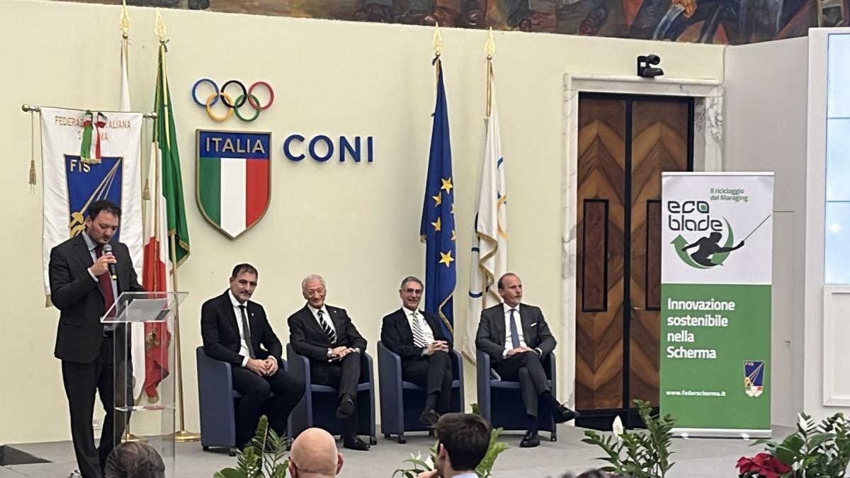 Sostenibilità e cultura: al via "Ecoblade" per riciclare le lame spezzate in acciaio maraging