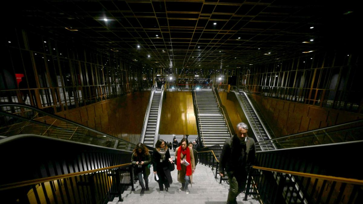 Metro C di Roma, inaugurate le nuove fermate Colosseo e Porta Metronia