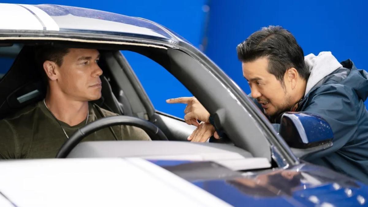 John Cena, auto da sogno tra il ring e il set: Ferrari, Corvette e le supercar di Fast & Furious
