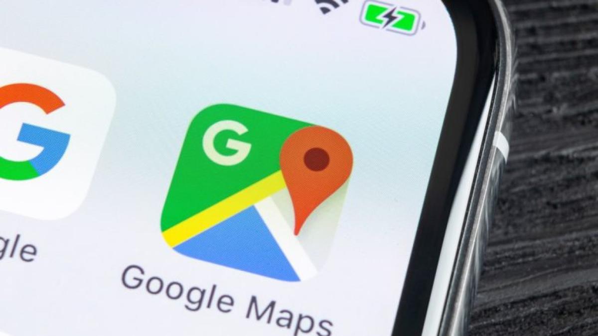 "Dove ho parcheggiato l'auto?" La ritrova Google Maps