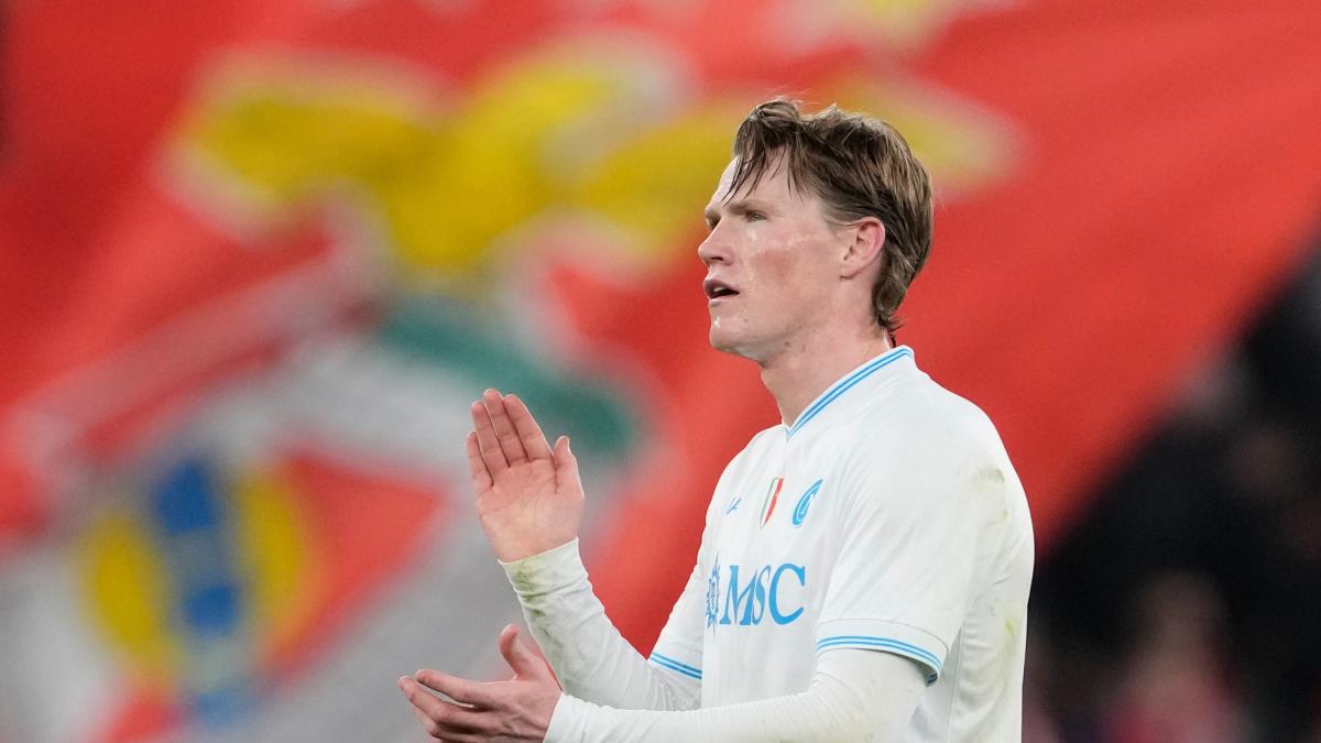 Napoli, le ultime in vista dell