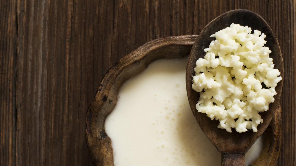 Il kefir è davvero miracoloso per intestino e difese immunitarie? Risponde la nutrizionista