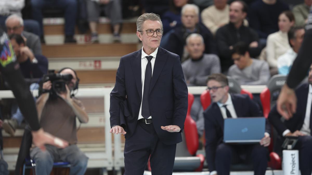 Dramma Lorenzetti: muore il padre in Italia mentre lui vince in Brasile con Perugia