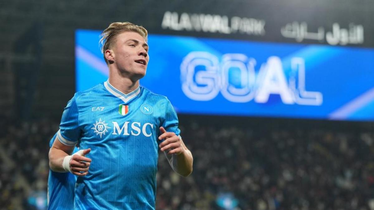 Hojlund e una notte da sogno: uno schiaffo al Milan nello stadio del suo idolo CR7