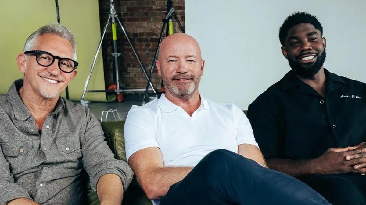 Gary "Diego" Lineker, il Maradona dei podcast calcistici