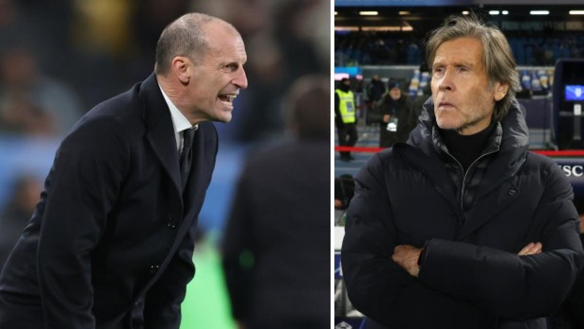 Napoli, durissimo comunicato di accuse ad Allegri: "Aggressione fuori controllo a Oriali"
