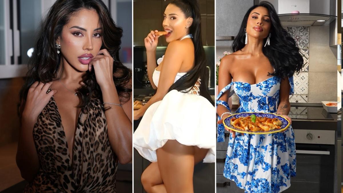 Nataly Ospina e Ezio Greggio si sono lasciati: "È finita. Lo abbiamo deciso insieme"