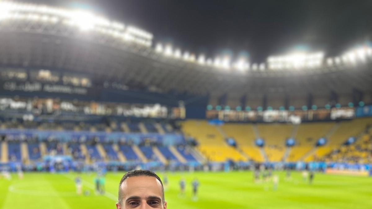 "Duecentomila chilometri e il rito del selfie con Zanetti": dove c'è l'Inter, c'è anche Yazeed