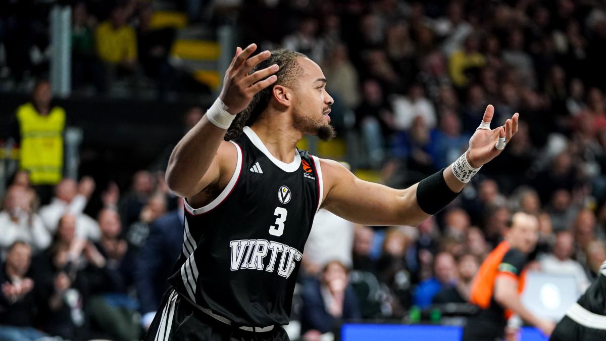 Virtus, non basta il solito Edwards stellare: il Fenerbahçe passa a Bologna