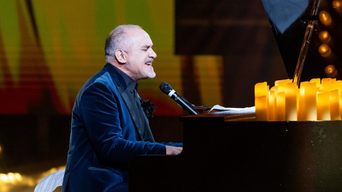 The Voice Senior 2025: vince Francesco De Siena della squadra di Nek