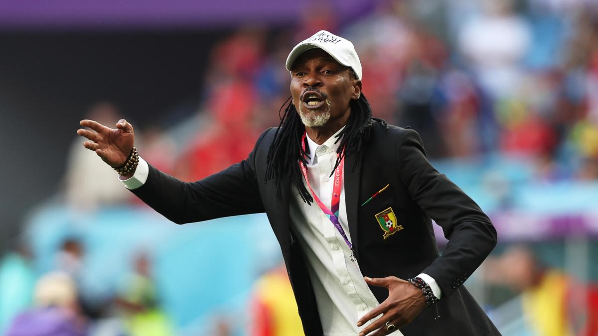 Rigobert Song, leggenda del Camerun: "Io, Gattuso, Mandela e l’Africa del calcio che avanza"