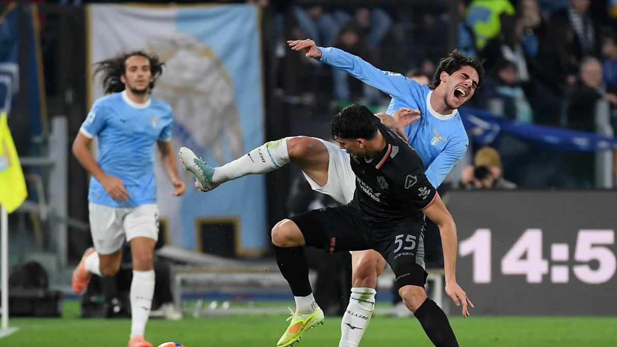 Lazio-Cremonese, le pagelle: Cataldi, sostanza e corsa da 6,5. Vardy spreca l'occasionissima, 5