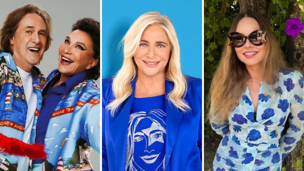 Domenica In, gli ospiti di oggi, 21 dicembre, da Ornella Muti ai Ricchi e Poveri