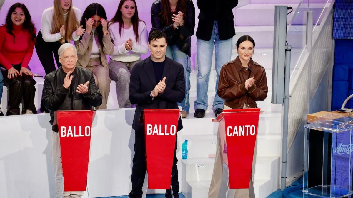 Amici di Maria De Filippi, le anticipazioni di oggi 21 dicembre