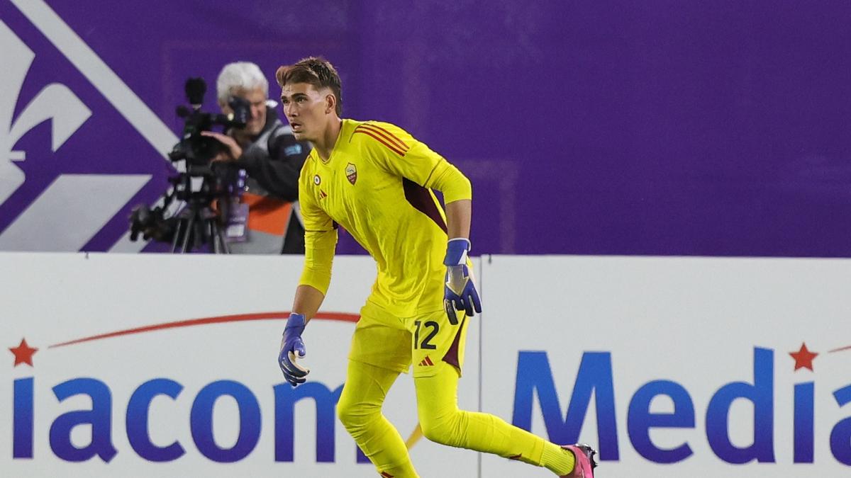 Safonov ko, tocca a Chevalier? No: Psg, in Coppa para l'azzurrino Marin