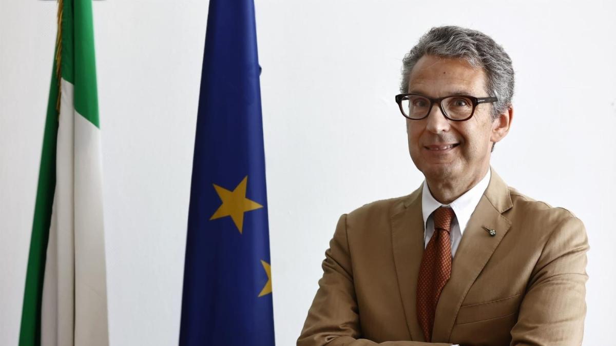 L'ambasciatore italiano a Riad: "Il calcio rafforza il legame fra Italia e Arabia Saudita"