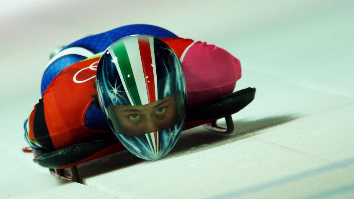 Skeleton, regole e programma alle Olimpiadi di Milano-Cortina