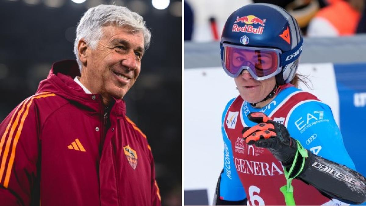 Goggia e quello scambio di messaggi con Gasp: "Il dolore di oggi è la benzina di domani"