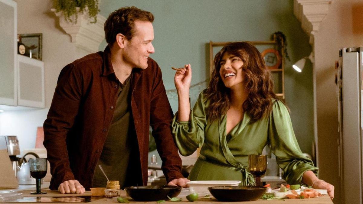 Love Again, su Rai 1 la commedia romantica con Céline Dion