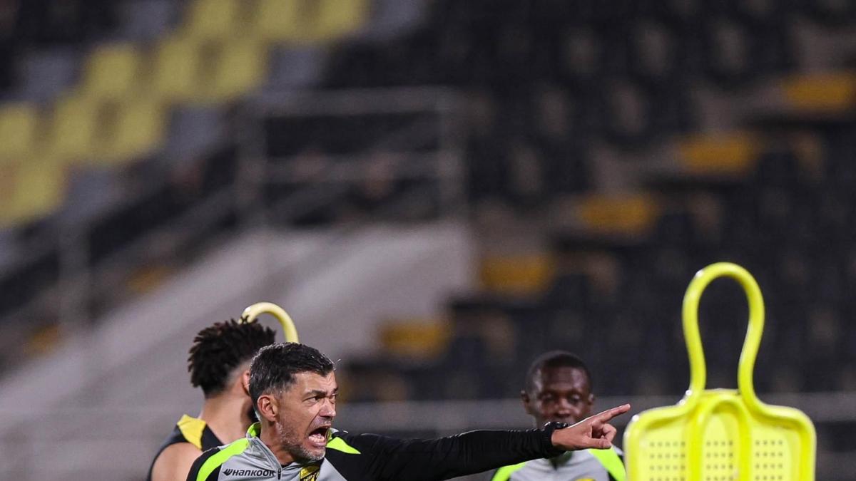 Sergio Conceiçao: "Al Milan l'ambiente non era buono. E anche la dirigenza..."