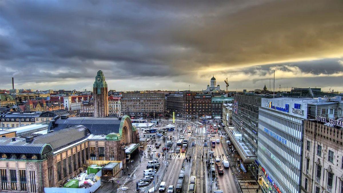 Helsinki, zero morti per incidenti stradali in un anno