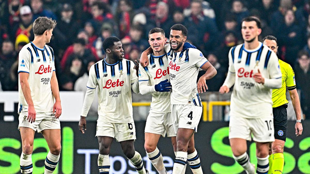 Genoa-Atalanta, pagelle: Hien decisivo, 7. Malinovskyi in affanno: 5