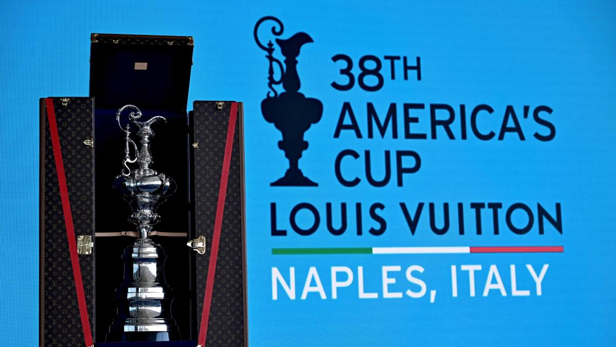 America’s Cup 2027, a Napoli saranno 5 team? Via a una Partnership con Alinghi e K-Challenge