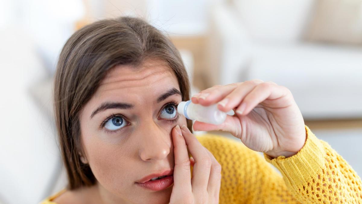 Nuova speranza per l'occhio secco: ghiandole lacrimali da staminali