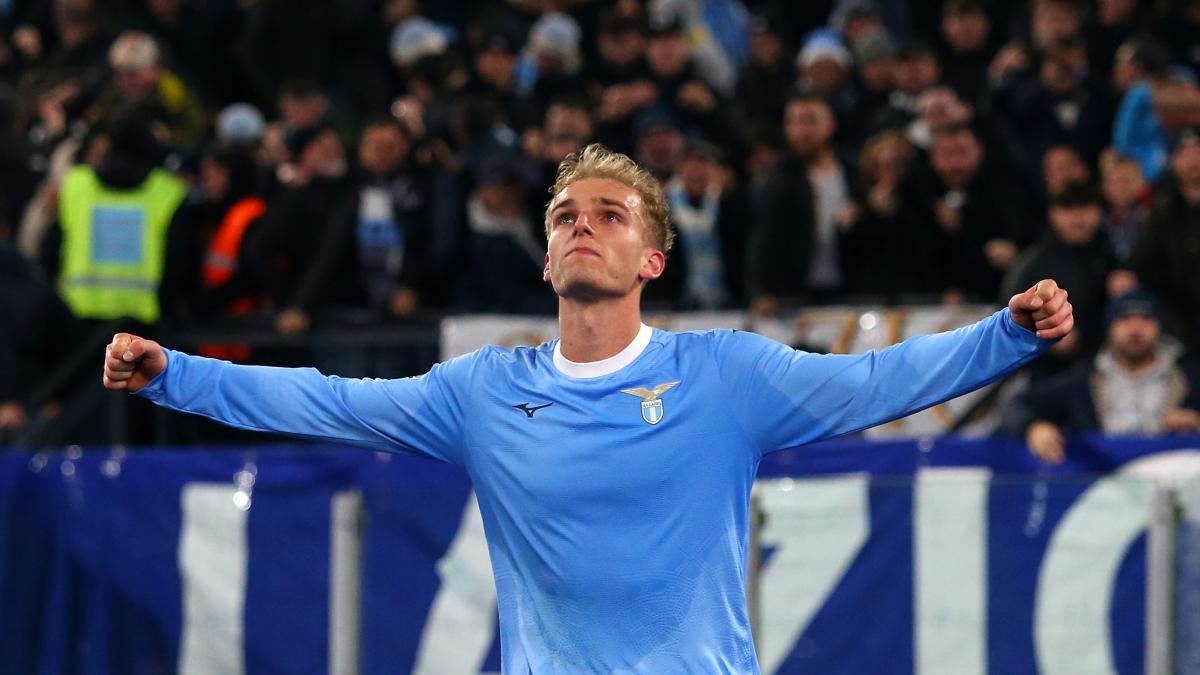 Lazio, i convocati per l'Udinese: Isaksen c'è, rientra anche Zaccagni