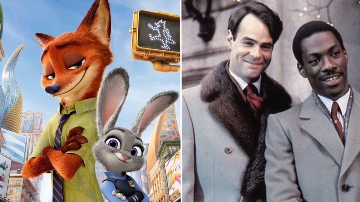 Tutti i film da vedere la sera della Vigilia, da "Zootropolis" a "Una poltrona per due"
