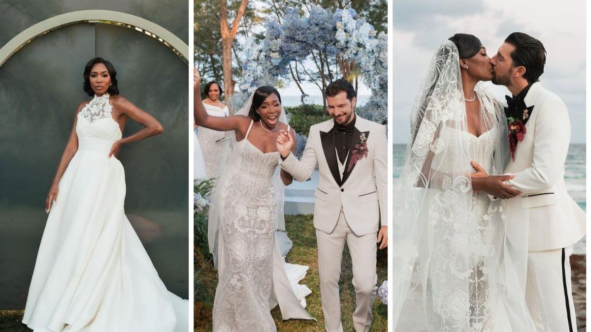 Venus Williams si risposa con Andrea Preti: dal sì in Italia alla festa extralusso a Palm Beach