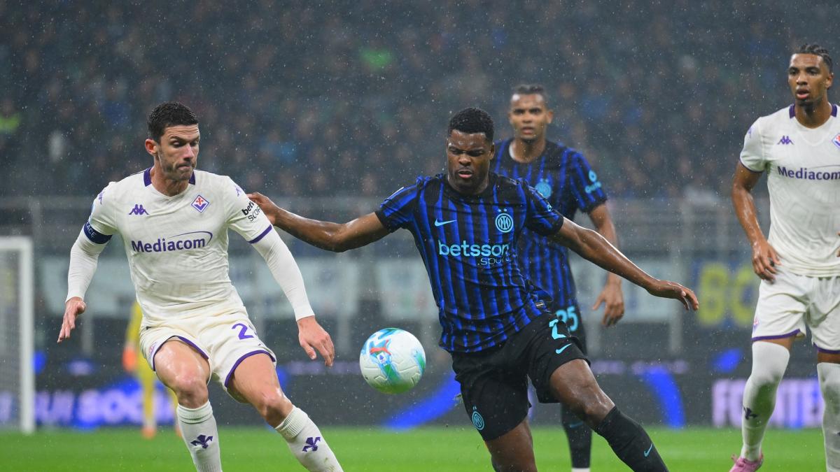 Fiorentina-Inter, Sky o Dazn? Dove vederla in streaming e in tv