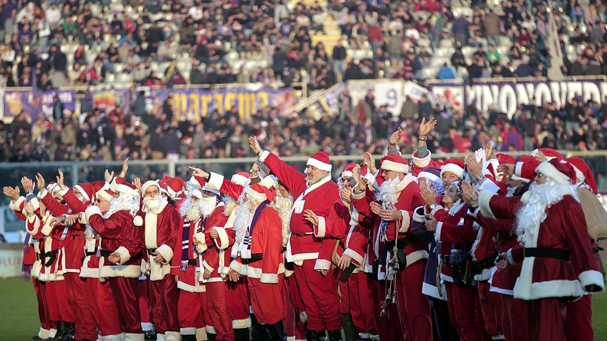 Ritiri, allenamenti e giorni liberi: come passano il Natale le 20 squadre di Serie A