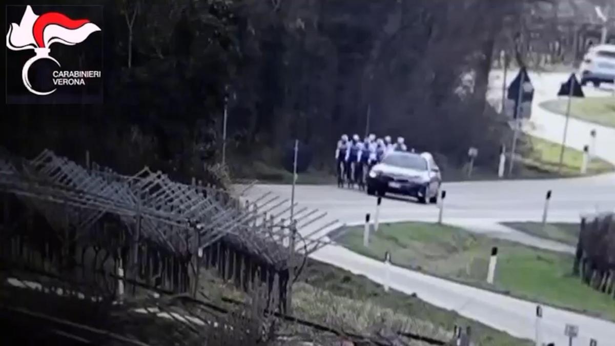 Identificato l'uomo che sparò a ciclisti per strada: il movente è l'odio verso le biciclette