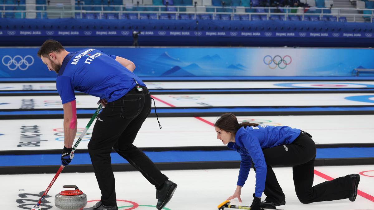 Curling, regole e programma alle Olimpiadi di Milano Cortina