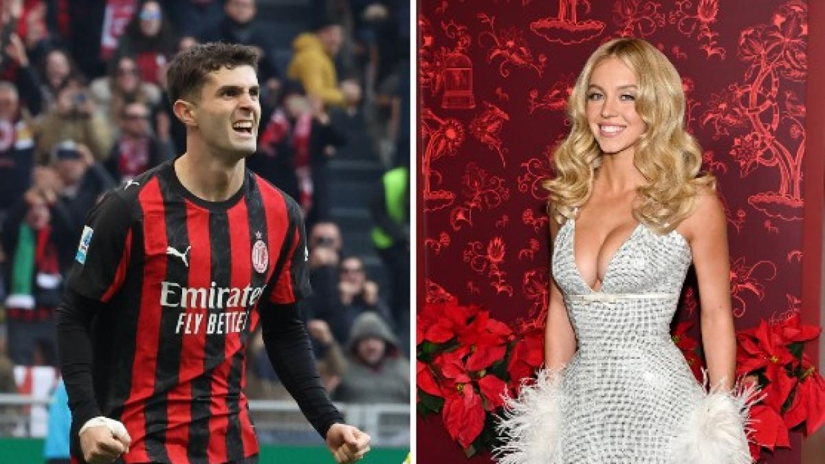 Pulisic e Sydney Sweeney, il gossip che fa impazzire l'Italia e storcere il naso in America