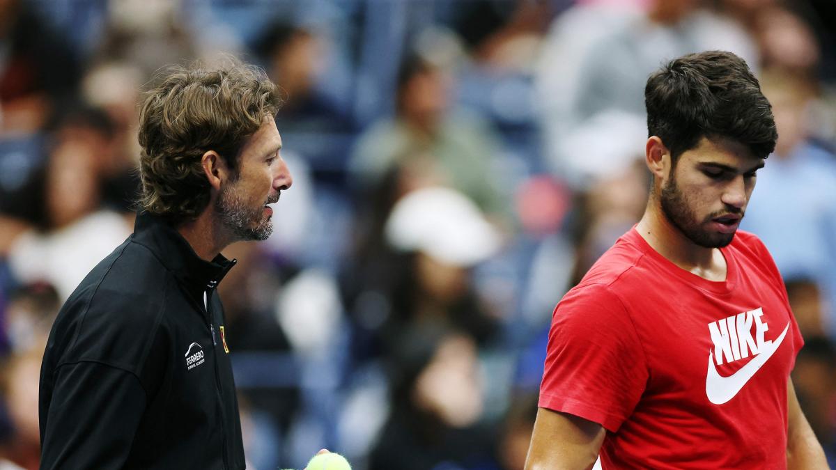 Nervosismo in casa Alcaraz, il padre risponde a Ferrero: "Ognuno la pensi come vuole"
