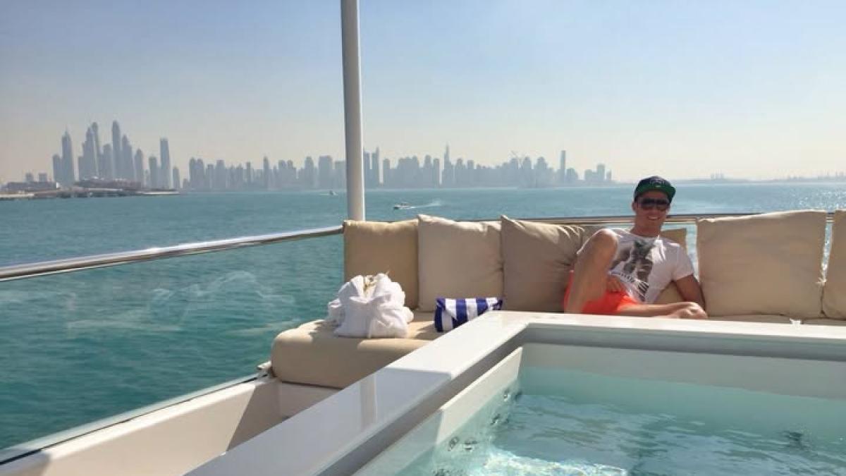 Dalle ville sul Mar Rosso a Ferrari e orologi: tutte le proprietà di Cristiano Ronaldo